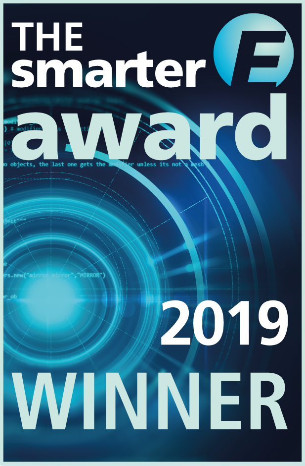 The smarter E award - Winner 2019